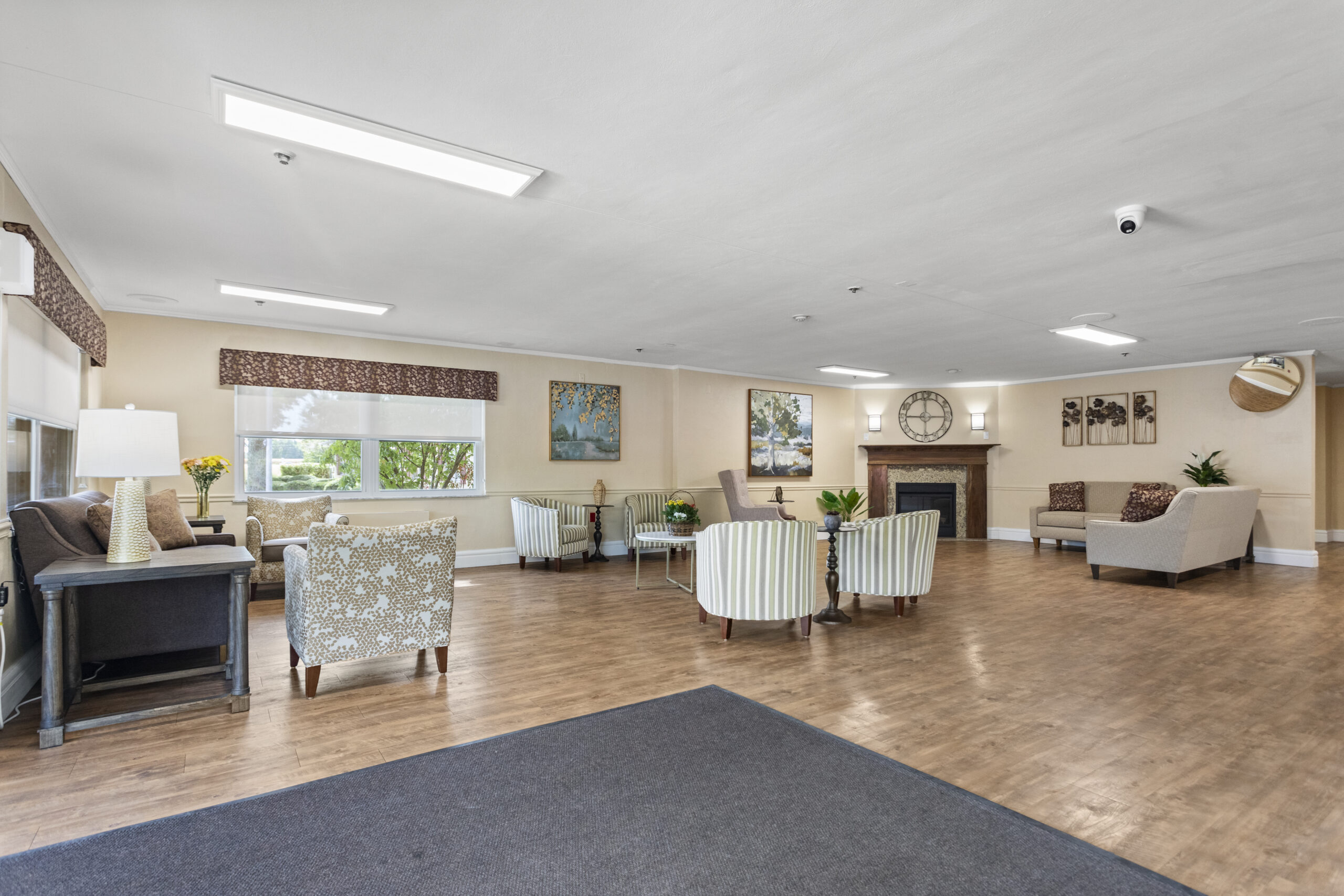 Facility Feature