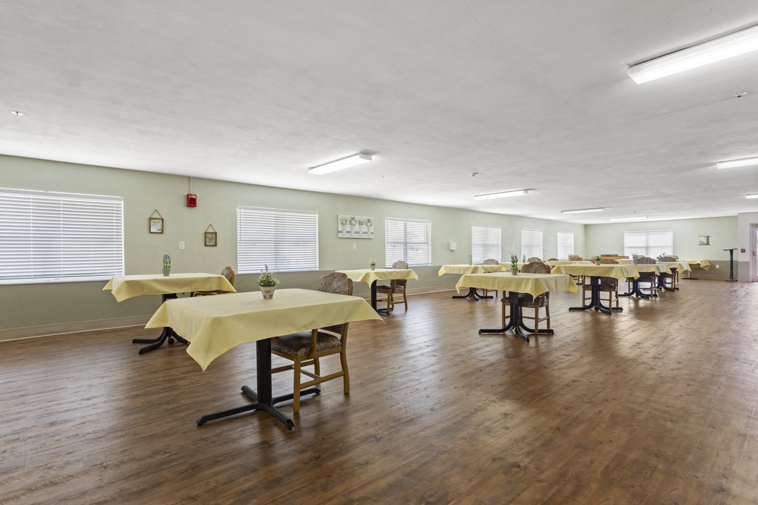 Facility Feature